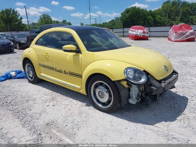 2013 Volkswagen Beetle