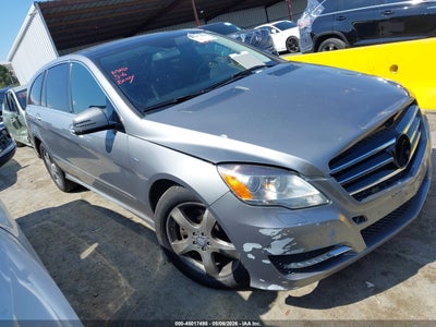 2012 Mercedes-benz Gl-klasse 3.0 R 350 Bluetec 4matic Grey Lot 111045017498 Vin 4JGCB2FE6CA138139