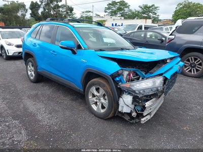 TOYOTA RAV4 HYBRID