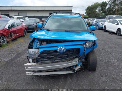 TOYOTA RAV4 HYBRID