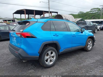 TOYOTA RAV4 HYBRID