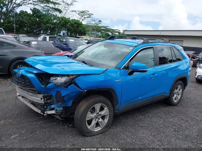TOYOTA RAV4 HYBRID