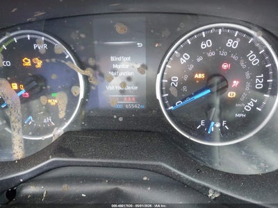 TOYOTA RAV4 HYBRID