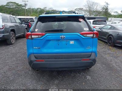 TOYOTA RAV4 HYBRID