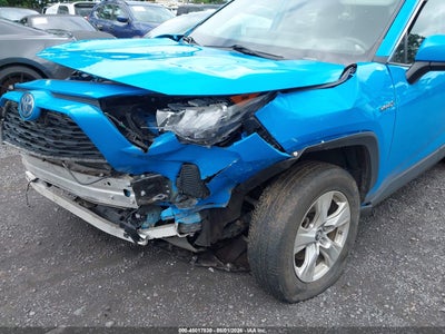 TOYOTA RAV4 HYBRID