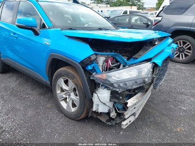 TOYOTA RAV4 HYBRID