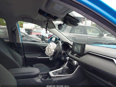 TOYOTA RAV4 HYBRID