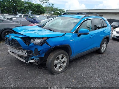 TOYOTA RAV4 HYBRID