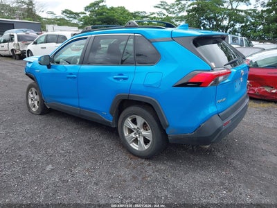 TOYOTA RAV4 HYBRID