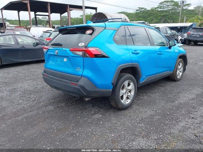 TOYOTA RAV4 HYBRID