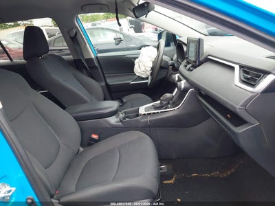 TOYOTA RAV4 HYBRID