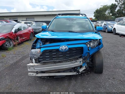 TOYOTA RAV4 HYBRID