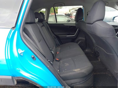 TOYOTA RAV4 HYBRID