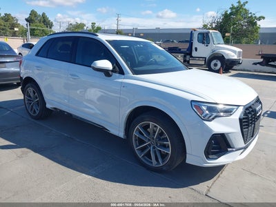 2022 Audi Q3