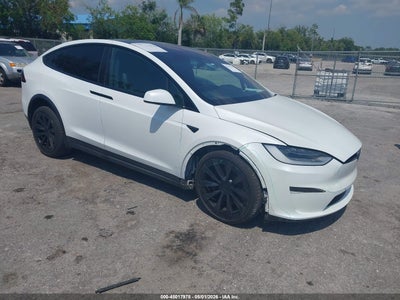 2023 Tesla Model X