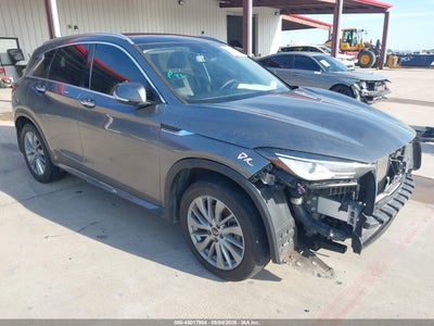INFINITI QX50
