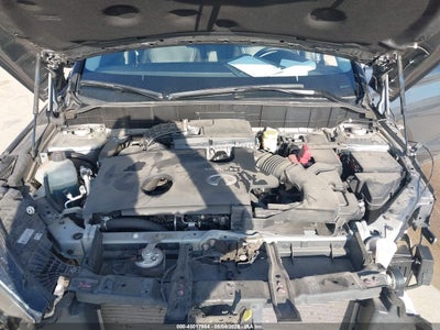 INFINITI QX50