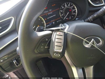 INFINITI QX50