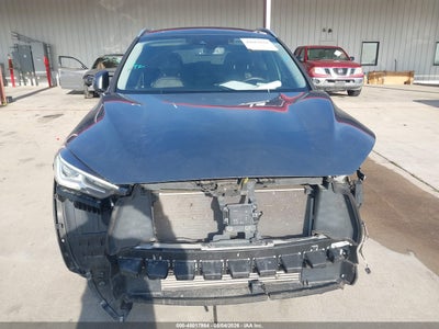 INFINITI QX50