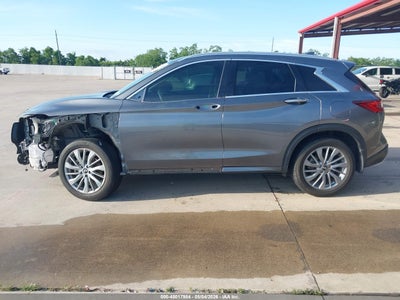 INFINITI QX50