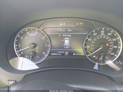 INFINITI QX50