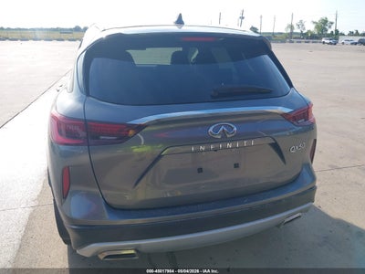 INFINITI QX50