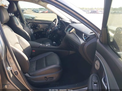 INFINITI QX50