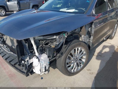 INFINITI QX50