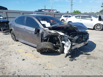 2024 Toyota Camry
