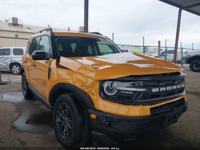 FORD BRONCO SPORT