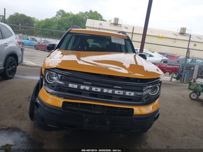 FORD BRONCO SPORT