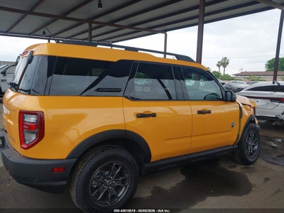 FORD BRONCO SPORT