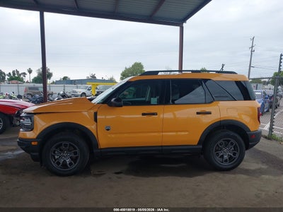 FORD BRONCO SPORT