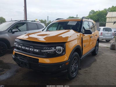 FORD BRONCO SPORT