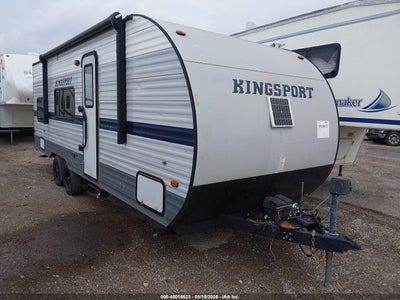 2021 Gulfstream Kingsport