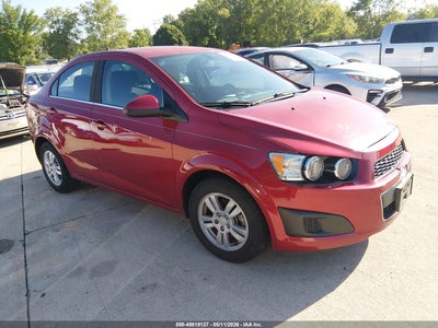 CHEVROLET SONIC
