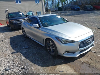 INFINITI Q60
