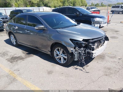 2015 Nissan Altima