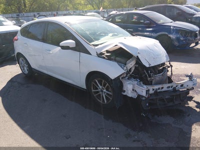 2016 Ford Focus