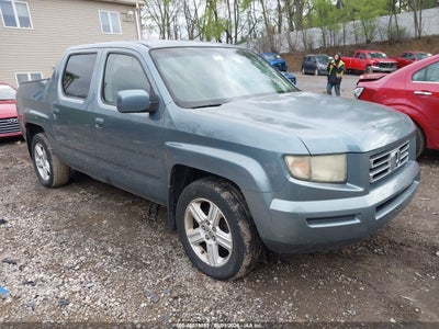 HONDA RIDGELINE