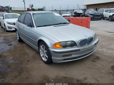2001 BMW 325I