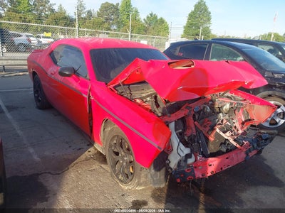 DODGE CHALLENGER