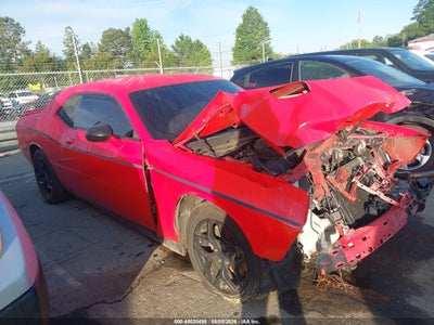 DODGE CHALLENGER