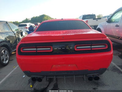 DODGE CHALLENGER