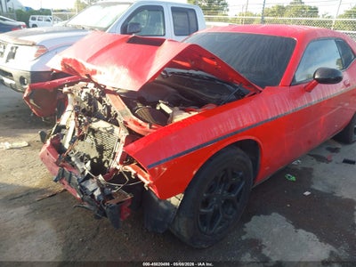 DODGE CHALLENGER