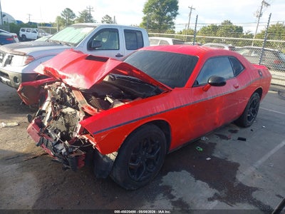 DODGE CHALLENGER