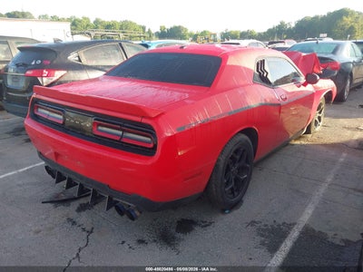 DODGE CHALLENGER