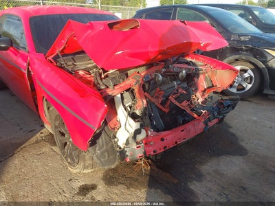 DODGE CHALLENGER