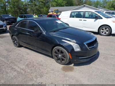 CADILLAC ATS