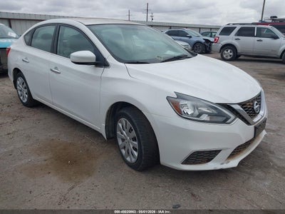 NISSAN SENTRA